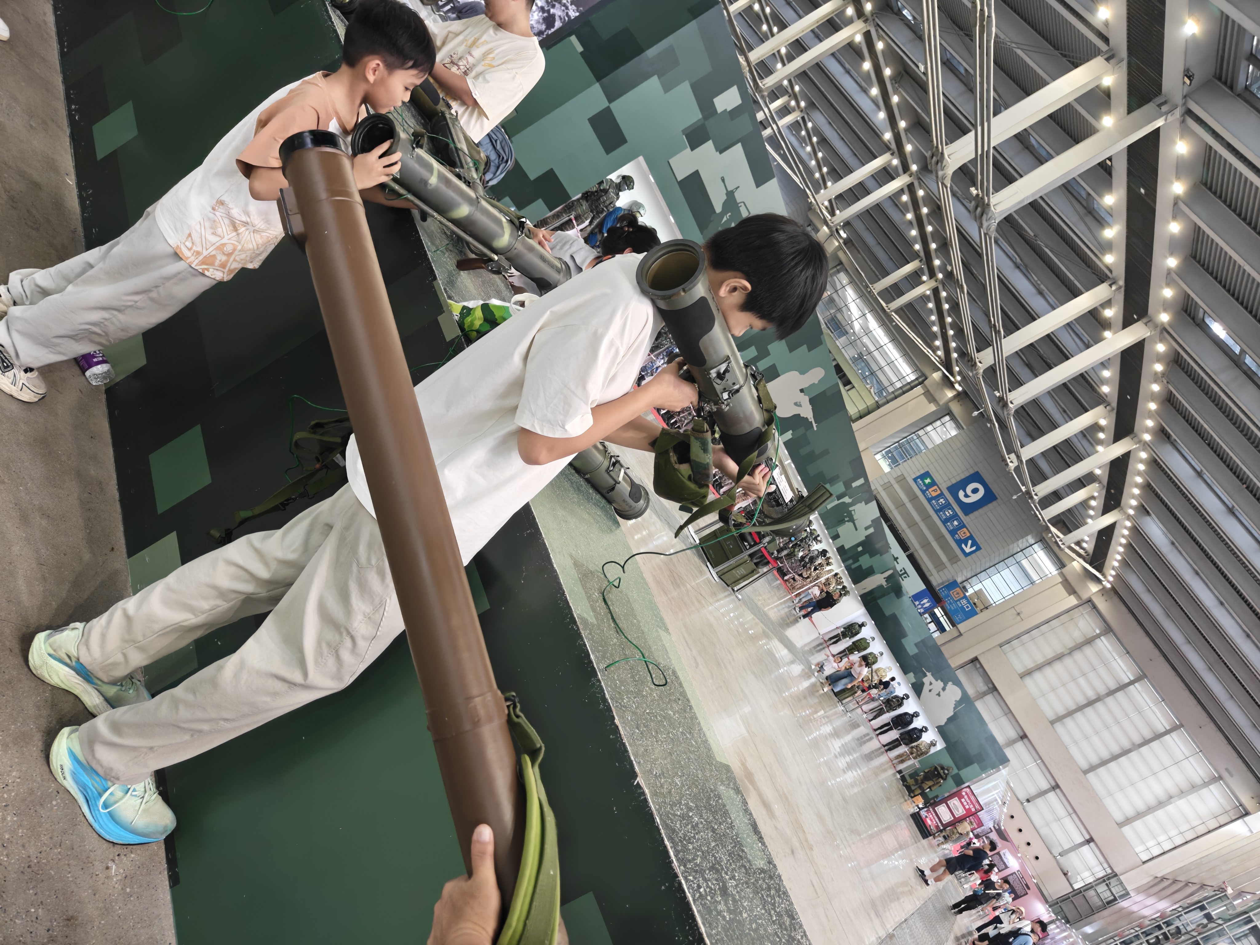 啄木鳥休閑褲男2026春夏季潮流美式工裝褲子男士寬松百搭直筒闊腿長褲男 卡其色 L 建議110-130斤 曬單實拍圖
