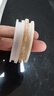 泰姆仕太陽能密封圈硅膠圈熱水器配件玻璃管真空管進(jìn)出水口防水圈耐高溫 太陽能密封圈-58mm-白色5個裝 曬單實拍圖