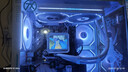 華碩ROG全家桶9600X 9700X華碩RTX5060Ti天選主機5060臺式組裝電腦游戲直播圖形設計渲染視頻剪輯整機 配置1：5600+華碩5060 曬單實拍圖