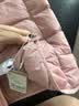 亞瑟士童裝冬季男女童三防科技羽絨馬甲百搭輕量保暖 7000粉色 175 曬單實拍圖