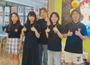 廿沐夏季工作服定制刺繡工衣短袖POLO衫印字T恤文化衫定做衣服印LOGO 黑色 M 曬單實拍圖