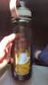 富光高硼硅玻璃杯 大容量泡茶杯雙層塑玻帶茶隔水杯 男士杯子1000ml 曬單實拍圖