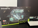 技嘉（GIGABYTE）AMD銳龍R7 9800X3D/9850X3D/9070XT/5080/5070Ti/5070 4K電競主機補貼整機組裝電腦游戲DIY臺式機 配七：9800X3D丨RTX507 曬單實拍圖