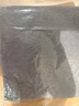 哈吉斯（HAZZYS）男裝 夏季純棉男上衣撞色條紋短袖POLO衫男ASTZE0CCE61 淺灰色LE M （170/92A 46） 曬單實拍圖