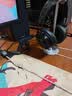 iKF VP7【KNA聯名諦聽套裝】游戲耳機頭戴式監聽耳機HiFi高解析電腦有線情人節禮物送男生 圖騰版 曬單實拍圖