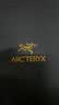 ARC'TERYX始祖鳥 MOTUS CREW ARC'WORD SS 男子 運(yùn)動(dòng)短袖T恤 BLACK HEATHER/黑灰色 M 曬單實(shí)拍圖