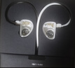 初耳（TRUTHEAR）GATE 單動圈入耳式有線HiFi耳機發(fā)燒可換線設計帶麥克風游戲音樂耳塞 3.5插頭0.78雙插針 白色【帶麥版】 曬單實拍圖