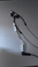 森海塞爾（Sennheiser）IE200 東方銀韻版 有線耳機HIFI入耳式高保真音樂耳機 游戲耳機 銀色 曬單實拍圖