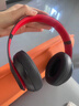 BEATS正品【全新未拆封】Beats Studio3 Wireless錄音師3頭戴式無線藍牙運動耳機魔音蘋果降噪耳麥 黑紅色 [全新未拆封國行PAC】 曬單實拍圖