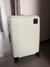 新秀麗（Samsonite）小波浪箱行李箱大容量登機拉桿箱女士七夕旅行箱KL9 豆沙綠 25英寸 曬單實拍圖