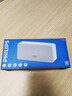 飛利浦（PHILIPS）TAS2201藍牙音箱桌面音響電腦音響高音質低音炮戶外大音量復古便攜迷你 米色 曬單實拍圖