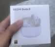 小米（MI）REDMI Buds 8 真無線藍牙耳機主動降噪適用于安卓蘋果手機 脂白 曬單實拍圖