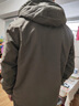 JEEP美國正品高端純棉連帽夾克外套男冬季厚款保暖休閑羊羔絨棉服襖子 駝色-純棉面料 加絨 【官方正品】 XL 曬單實拍圖