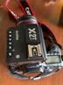 神牛（Godox） 引閃器X2T XPRO佳能尼康索尼富2.4G發(fā)射器高速接收器影棚機頂閃光燈觸發(fā)器 X2T引閃器 佳能版 曬單實拍圖