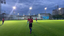 NIKE耐克足球鞋刺客15 SUPERFLY 9 ACADEMY TF碎釘人造草比賽訓(xùn)練球鞋 檸檬黃 DJ5629-700 43 曬單實拍圖