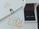 EIDI愛的定義情侶對戒艾迪閨蜜戒指莫比烏斯925銀七夕情人節正品禮物 【精美禮盒】愛的定義情侶款 曬單實拍圖