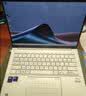 華碩靈耀14 國家補貼 全新酷睿Ultra9 2.8K 120Hz OLED高顏值AI輕薄筆記本電腦(285H 32G 1T)銀 曬單實拍圖