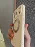 飛利浦（PHILIPS）【真液態丨環保】適用蘋果17promax手機殼iPhone17pro液態硅膠磁吸360°支架17防摔軟糯保護套男女 【遠峰藍】軟糯手感 | 全包相機鍵 iPhone17 曬單實拍圖