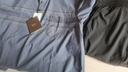 寶財羊爸爸夏季套裝冰絲短袖t恤男涼感polo衫中老年人上衣服父親節禮物 曬單實拍圖