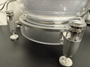 FISO ACOUSTIC適用哈曼卡頓桌面支架琉璃5水晶5/4代磁懸浮金屬音響支架低音炮減震腳墊底座 HM-MAG50 WS【不含音響】 曬單實拍圖