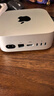 Apple AI電腦 2024Mac mini迷你主機 M4銀色(10+10核) 16G 256G臺式電腦主機 MU9D3CH/A【企業專享】 曬單實拍圖