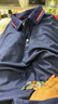 海蒙德（HIARMNODD）高端冰絲POLO衫定制印logo夏季短袖工作服企業工裝團體服文化衫 曬單實拍圖