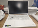 微星（MSI）神影16 魔龍姬限定款 16英寸游戲筆記本電腦（酷睿i9-14900HX RTX5060 16G 1TB 2.5K240Hz）星云白 曬單實拍圖