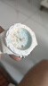 卡西歐（CASIO）手表女學生考試手表兒童指針夜光運動防水男女石英表LRW-200H-2E2 曬單實拍圖