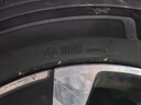 米其林（MICHELIN）汽車輪胎 235/55R18 104W 浩悅五代 Primacy 5 適配探岳/途觀L/Q3 曬單實(shí)拍圖