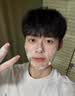 范泳辰（fanyongchen）山茶花洗面奶氨基酸慕斯溫和清潔保濕控油男女黑頭潔面乳七夕禮物 曬單實拍圖