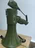 雷公王CR-87 50W大功率喇叭擴(kuò)音器揚(yáng)聲器手持喊話器錄音240秒宣傳USB高音喇叭軍綠色官方標(biāo)配+2600毫安鋰電池 曬單實(shí)拍圖
