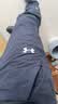 安德瑪（Under Armour）男褲新款運(yùn)動(dòng)褲男子夏季梭織薄款速干舒適休閑褲潮流長褲 曬單實(shí)拍圖