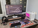 海信G7 PRO27款 27英寸3A原畫 黑曜屏 1152分區 MiniLED 4K180Hz雙模 360Hz 冰川白 游戲電競顯示器 曬單實拍圖