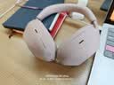 索尼（SONY）WH-1000XM6 頭戴式無線藍牙降噪耳機AI智能降噪1000XM5升級款網(wǎng)課游戲禮物送男女友學(xué)生 暮砂粉【現(xiàn)貨速發(fā)】 WH-1000XM6 曬單實拍圖