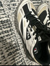 FILA FUSION斐樂潮牌女子針織連衣裙2026春季新款不規則下擺T恤裙 正黑色-BK S 160/80A/S 曬單實拍圖