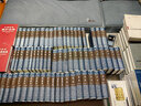 二十四史系列自選 24史全譯全套 清史稿 新華書(shū)店旗艦店國(guó)學(xué)古籍歷史書(shū)籍 【全套63冊(cè)】中華書(shū)局 簡(jiǎn)體橫排全套 精裝 曬單實(shí)拍圖