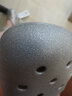 卡駱馳（CROCS）經典閃耀芭蕾鞋外穿女鞋單鞋時尚百搭花園鞋涼鞋|213293 銀閃-0IC 39 (250mm) 曬單實拍圖