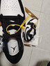 Jordan男女休閑鞋 AJ1熊貓 AJ 1高級感潮流運動鞋DC0774-101黑白42.5 曬單實拍圖