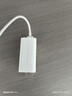 得力（deli）充電器頭 5V/2A適用蘋果安卓USB快充頭直插頭電源適配器iPhone華為小米耳機手表平板小家電通用3C 曬單實拍圖
