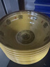 10個裝密胺仿瓷面碗面館商用塑料碗防摔湯碗牛肉拉面碗麻辣燙大碗 8英寸-福字 10個 曬單實拍圖