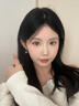 BJYL藍色海星耳釘女無耳洞耳夾獨特漂亮巨好看耳環海邊度假風耳飾 藍色海星耳夾一對 曬單實拍圖