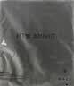 拇指白小T二代三防水光魔術(shù)男女士短袖T恤夏季純棉經(jīng)典上衣 墨黑男 XL 曬單實(shí)拍圖