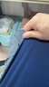 安踏（ANTA）速干T恤丨短袖POLO衫男夏季涼感透氣短T男士上衣七夕情人節禮物 【速干+型動科技】深夜藍7114-9 L (175) 適合120-140斤 曬單實拍圖