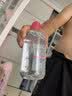 貝德瑪（BIODERMA）粉水卸妝水舒妍潔膚液500ml 敏感肌可用溫和可卸防曬保濕舒緩 曬單實拍圖