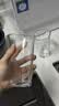 GLASSLOCK玻璃杯耐高溫大容量簡約透明杯子泡茶水杯辦公室家用果汁飲料杯 曬單實拍圖