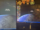AOC愛攻昊天Max 27英寸QD-OLED Gen.3五層堆疊 4K240Hz 10Bit  DP2.1  0.03ms低藍電競顯示器AG276UZD 曬單實拍圖