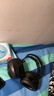 TA隔音耳罩防噪音睡覺側睡眠專用頭戴式專業降噪神器靜音耳機工廠工業護耳 專業款-黑色 曬單實拍圖
