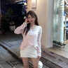 衣品元粉色防曬罩衫薄紗上衣女夏輕薄款網(wǎng)紗鏤空長(zhǎng)袖露背絕美設(shè)計(jì)感T恤 粉色 L (90-105斤) 曬單實(shí)拍圖
