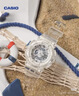 卡西歐（CASIO） G-SHOCK GA-700雙顯防震時(shí)尚運(yùn)動(dòng)防水男士手表石英手表 GA-700-1BPR-200米防水 曬單實(shí)拍圖