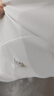 李寧（LI-NING）短袖T恤男士夏季新款速干男女同款圓領(lǐng)運(yùn)動(dòng)跑步健身寬松透氣衣服 曬單實(shí)拍圖